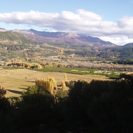 Sieteflores Hosteria De Montana San Martín de los Andes Kültér fotó