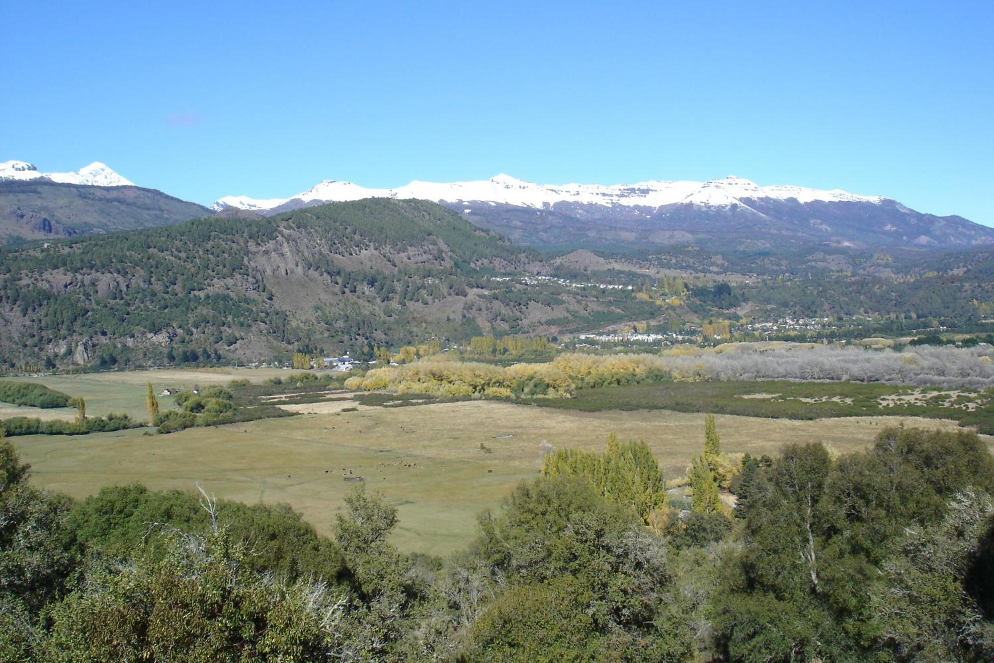 Sieteflores Hosteria De Montana San Martín de los Andes Kültér fotó