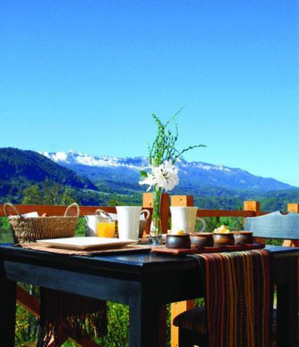 Sieteflores Hosteria De Montana San Martín de los Andes Kültér fotó