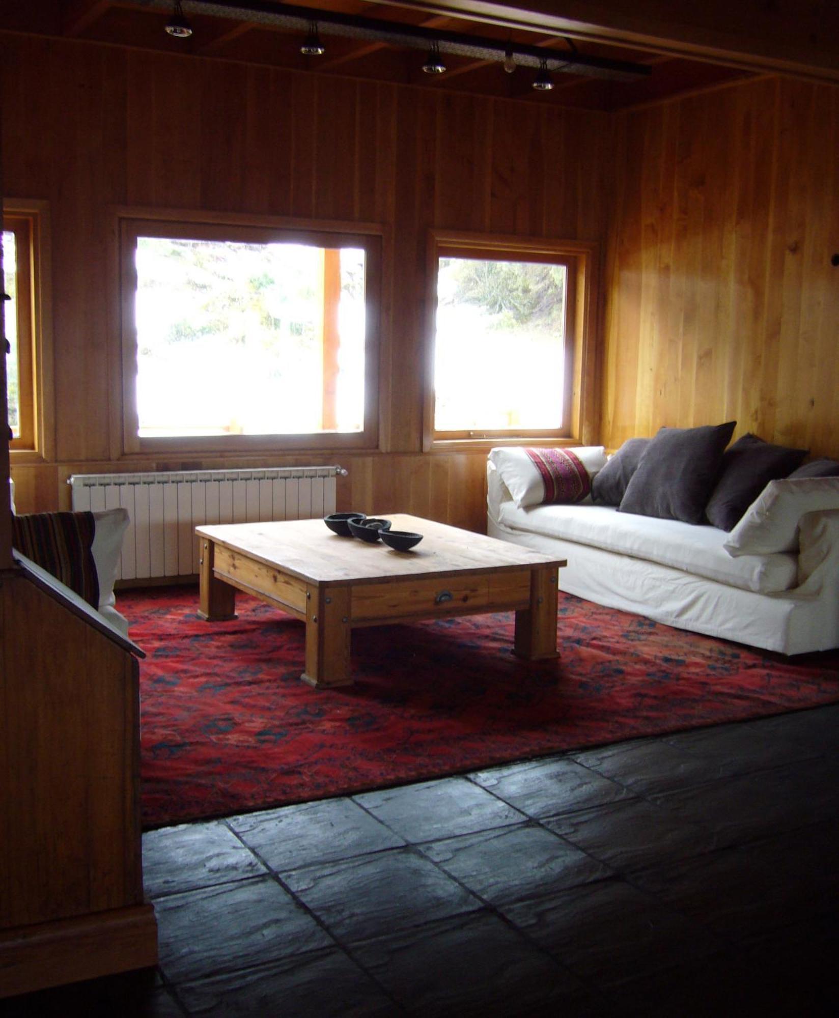 Sieteflores Hosteria De Montana San Martín de los Andes Kültér fotó
