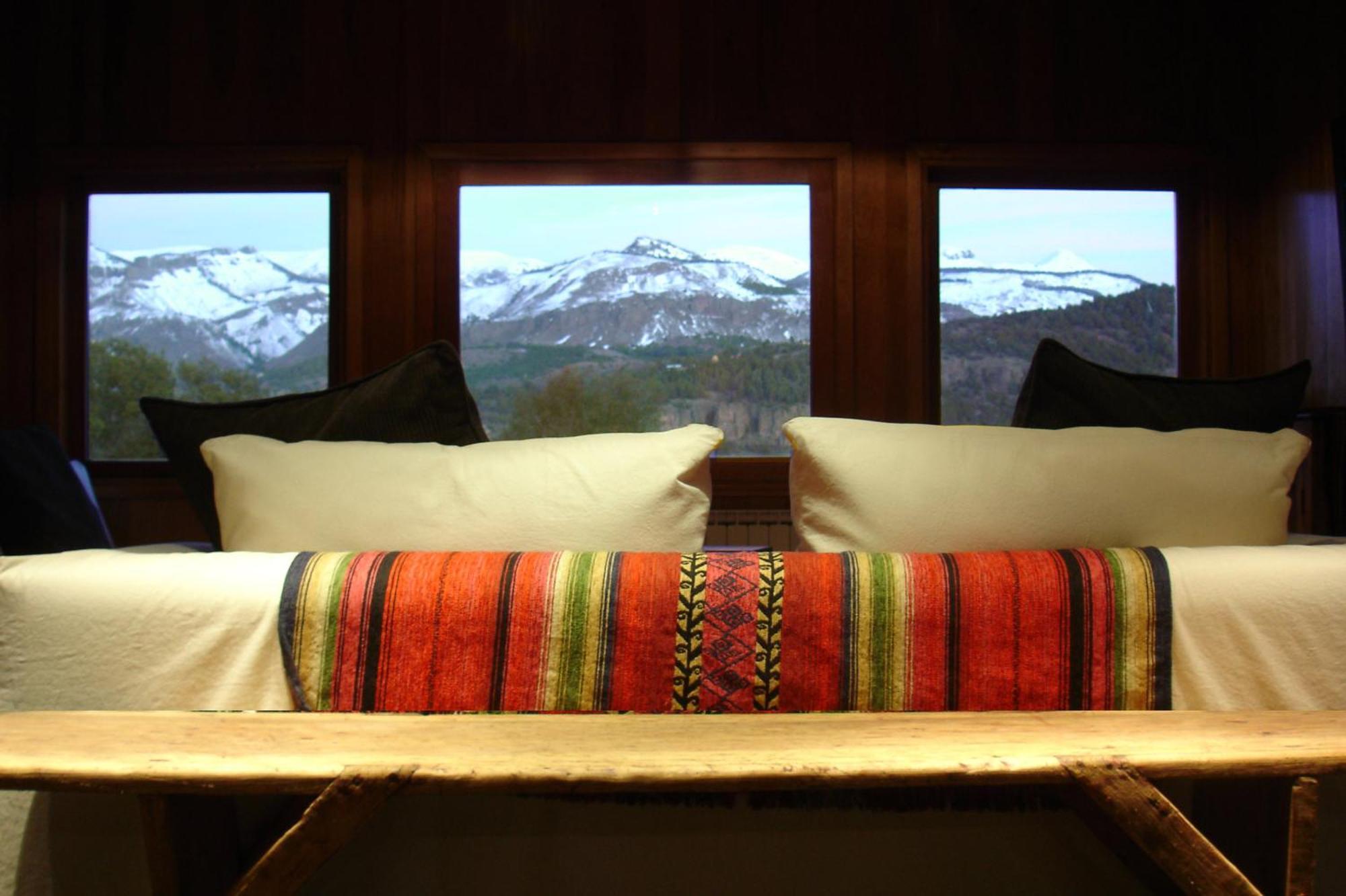 Sieteflores Hosteria De Montana San Martín de los Andes Kültér fotó