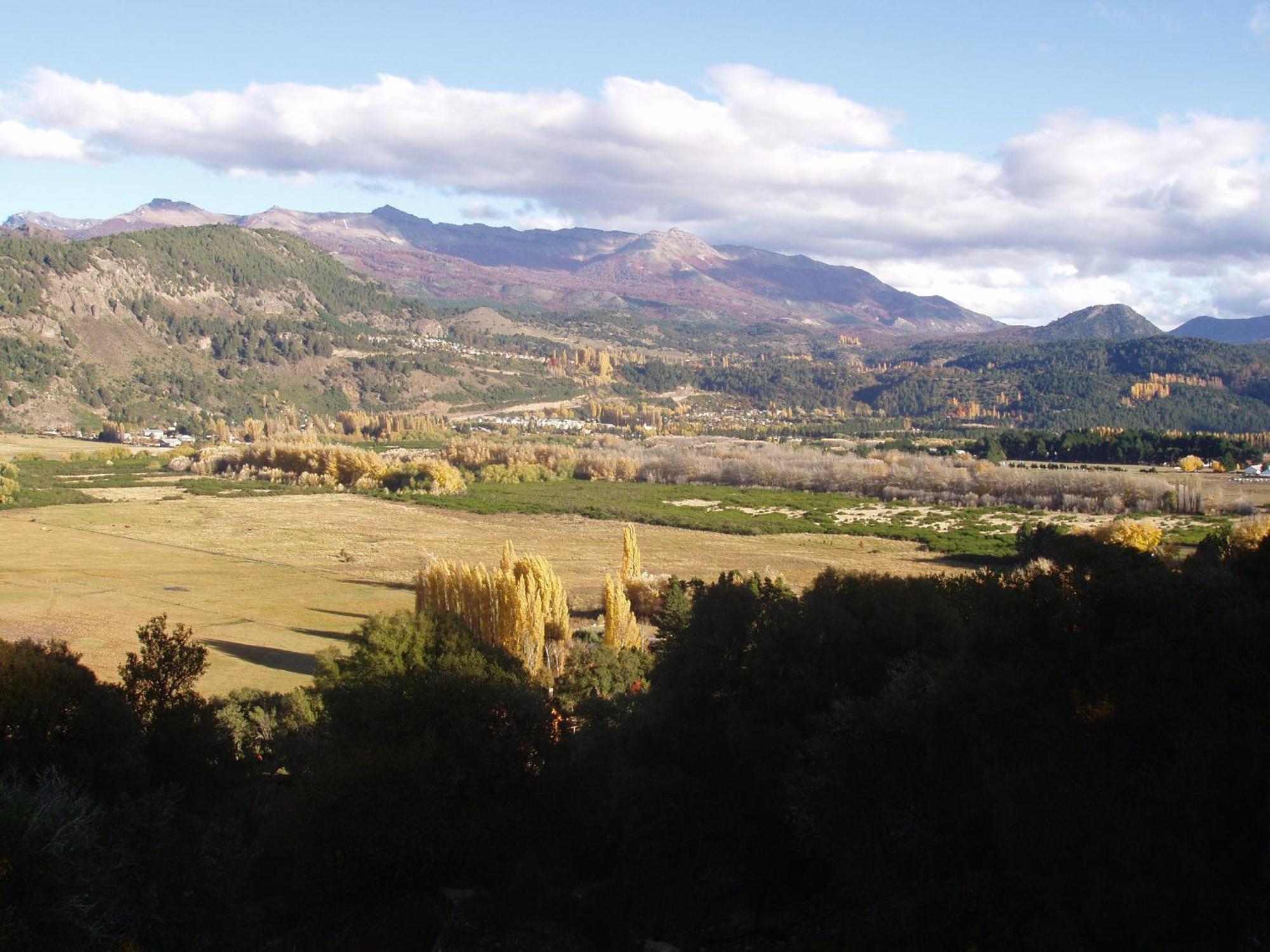 Sieteflores Hosteria De Montana San Martín de los Andes Kültér fotó