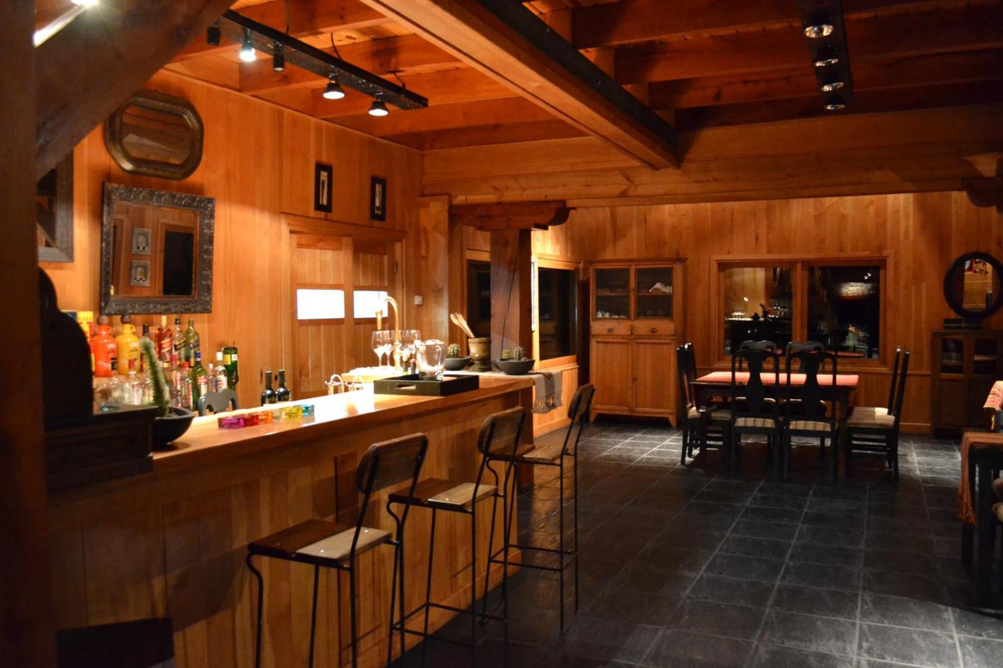 Sieteflores Hosteria De Montana San Martín de los Andes Kültér fotó