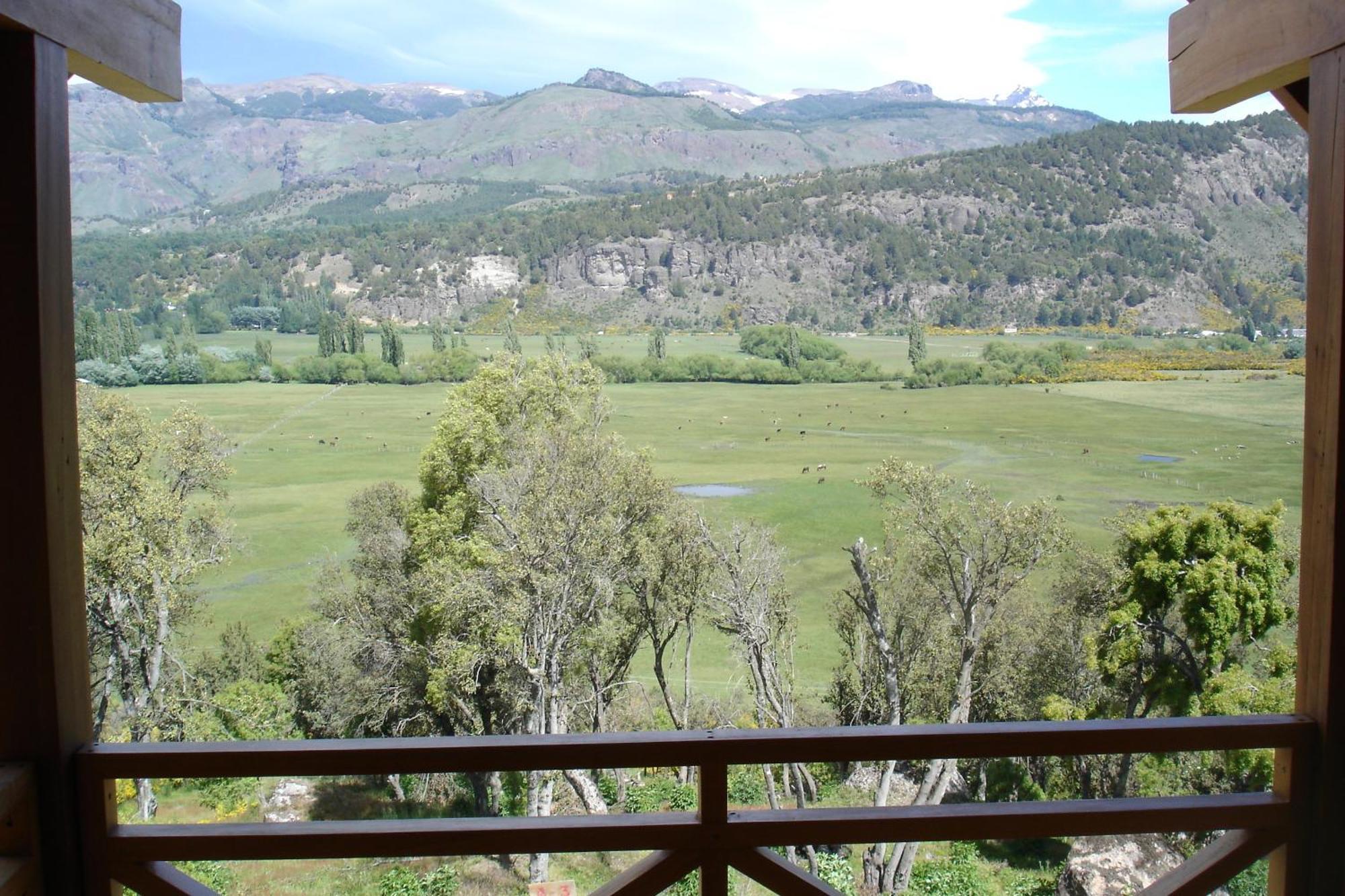 Sieteflores Hosteria De Montana San Martín de los Andes Kültér fotó