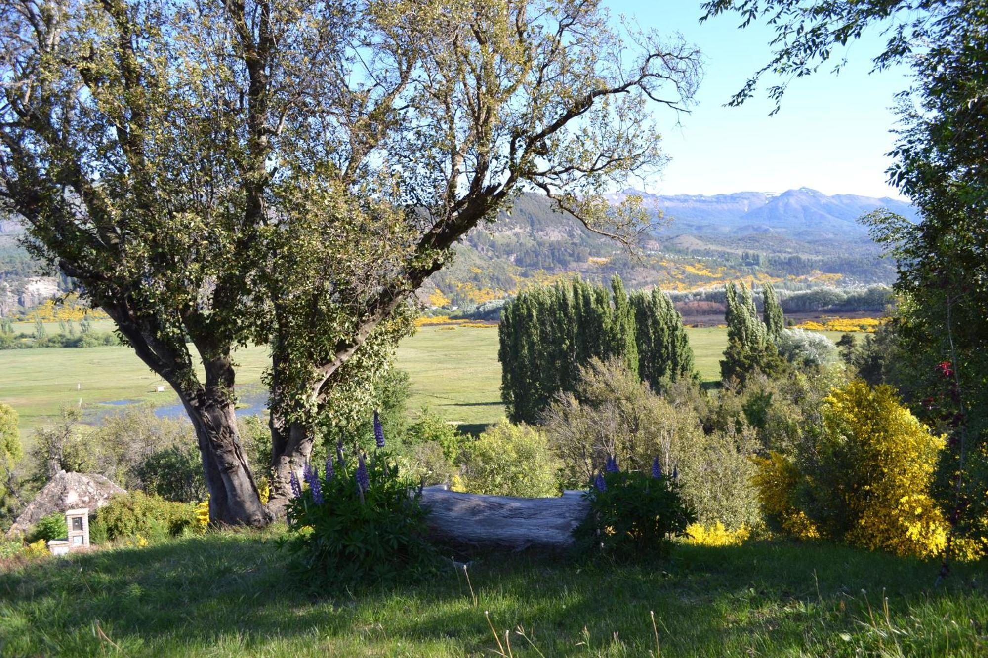Sieteflores Hosteria De Montana San Martín de los Andes Kültér fotó