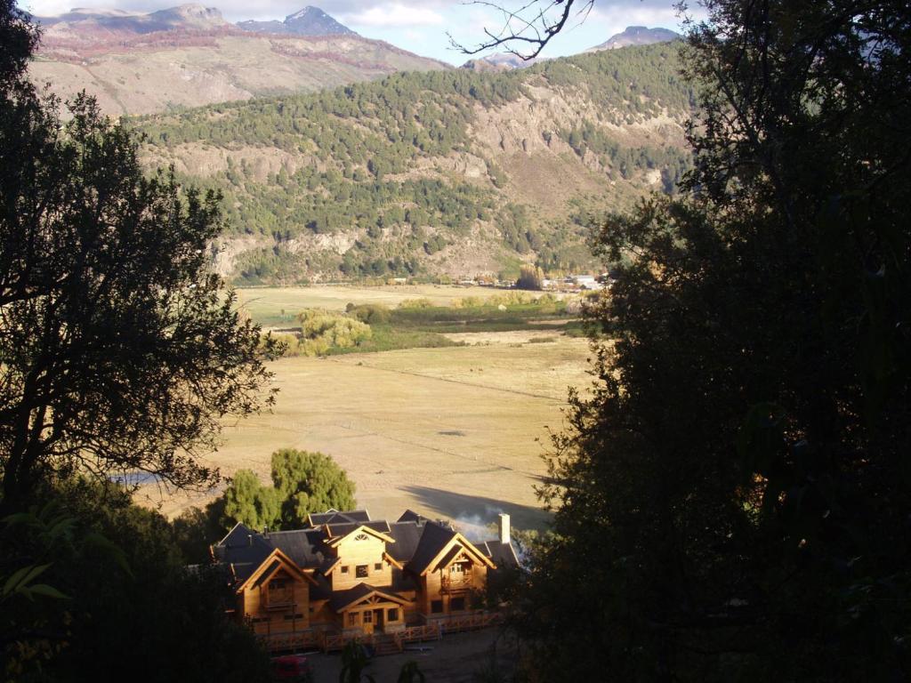 Sieteflores Hosteria De Montana San Martín de los Andes Kültér fotó