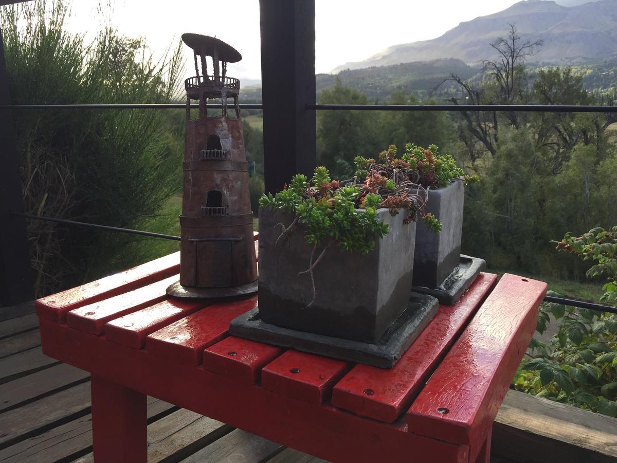 Sieteflores Hosteria De Montana San Martín de los Andes Kültér fotó