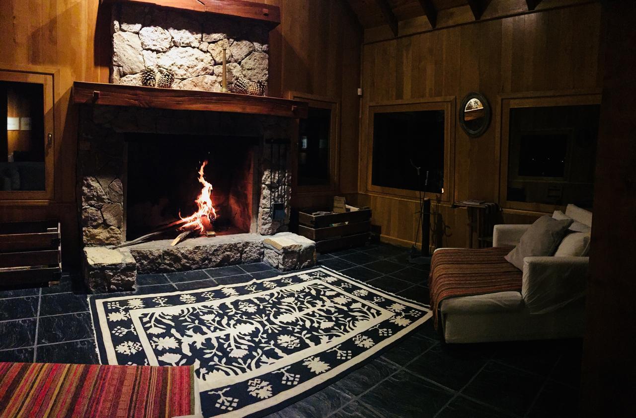 Sieteflores Hosteria De Montana San Martín de los Andes Kültér fotó