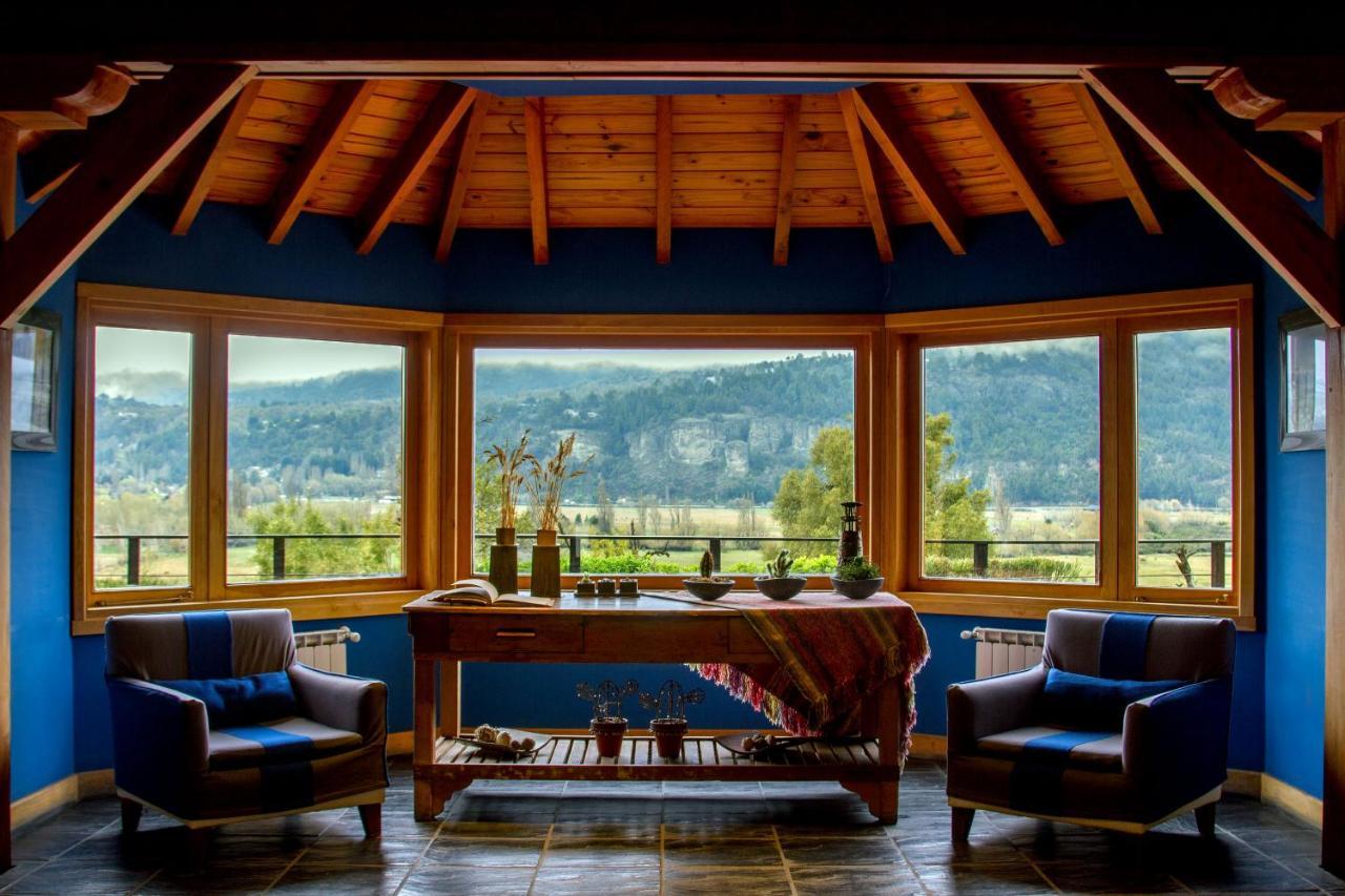 Sieteflores Hosteria De Montana San Martín de los Andes Kültér fotó