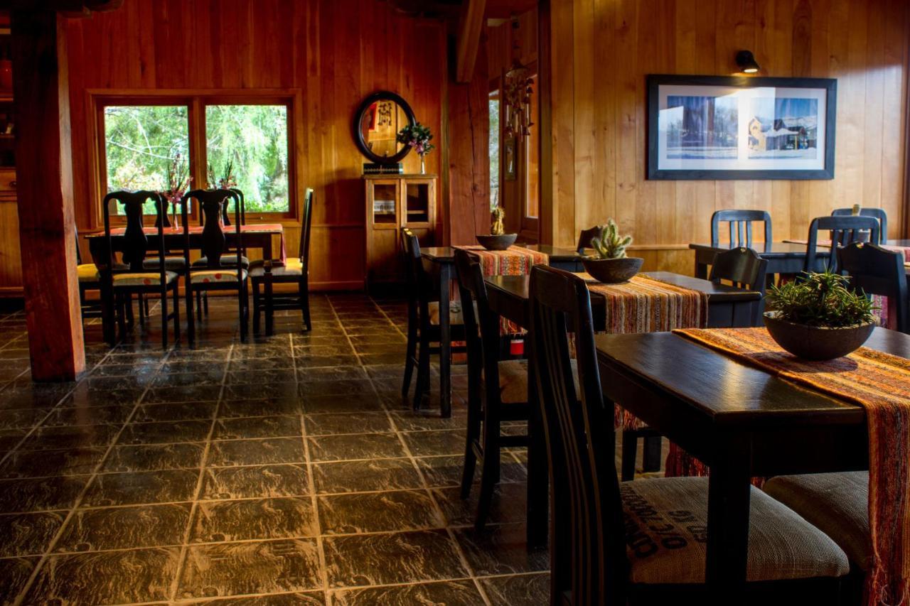 Sieteflores Hosteria De Montana San Martín de los Andes Kültér fotó