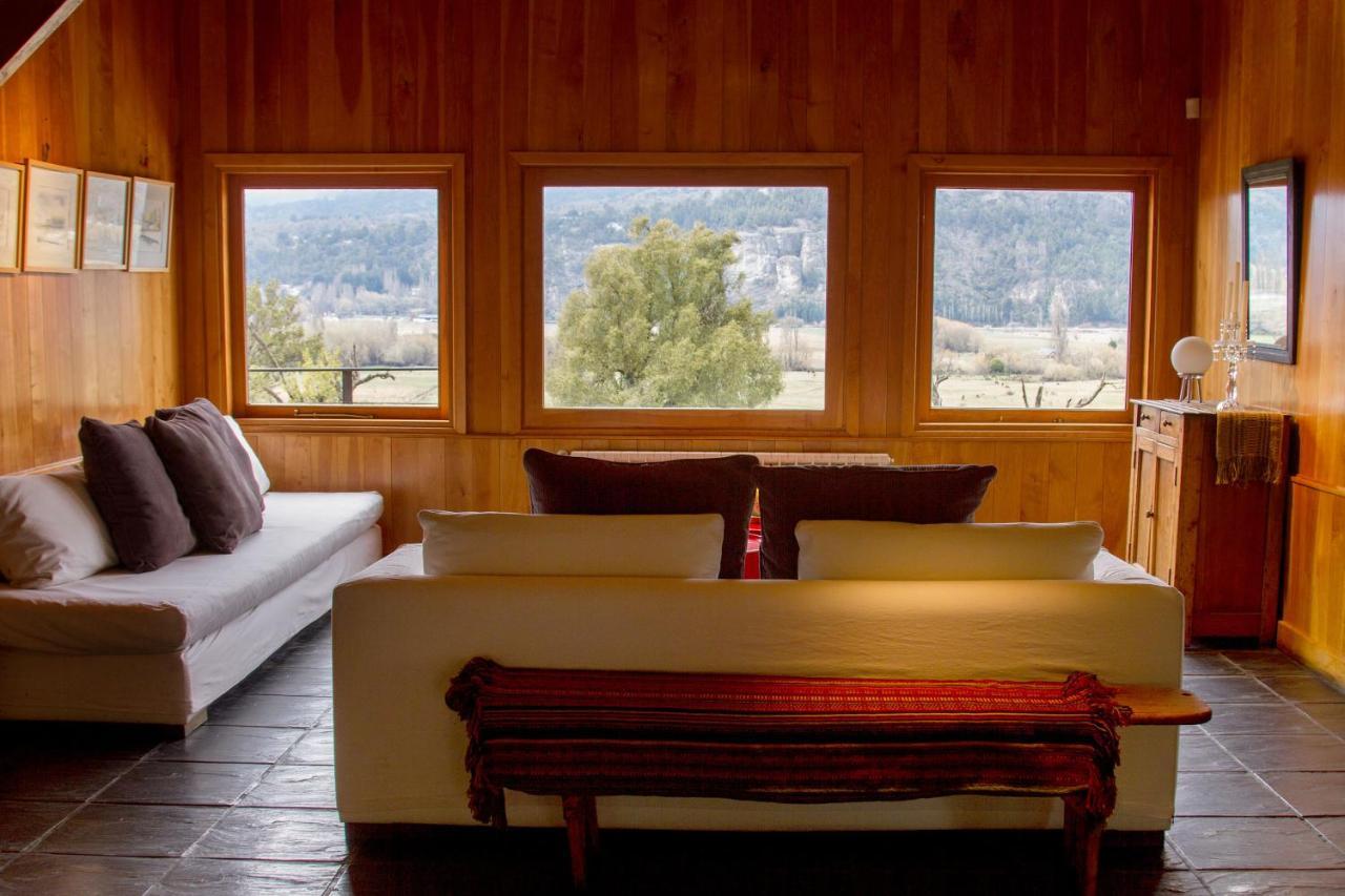 Sieteflores Hosteria De Montana San Martín de los Andes Kültér fotó