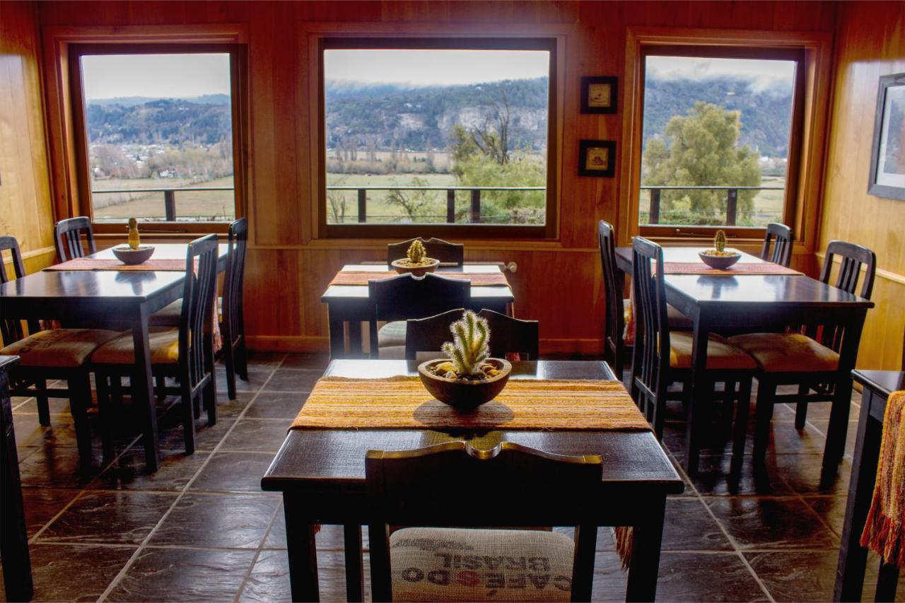 Sieteflores Hosteria De Montana San Martín de los Andes Kültér fotó