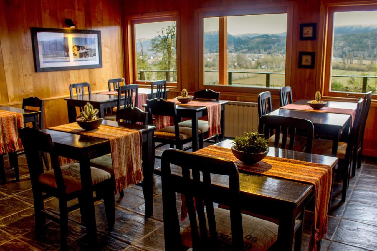 Sieteflores Hosteria De Montana San Martín de los Andes Kültér fotó