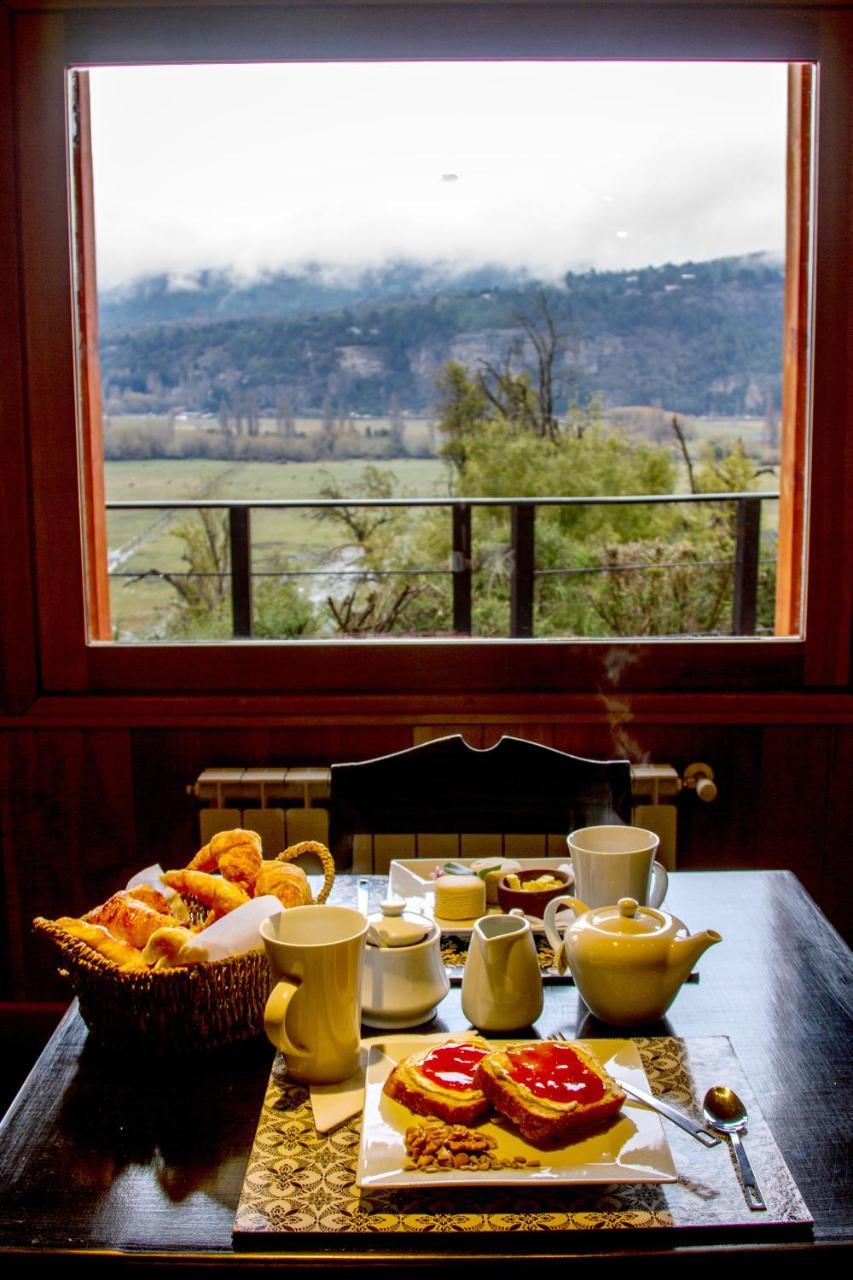 Sieteflores Hosteria De Montana San Martín de los Andes Kültér fotó