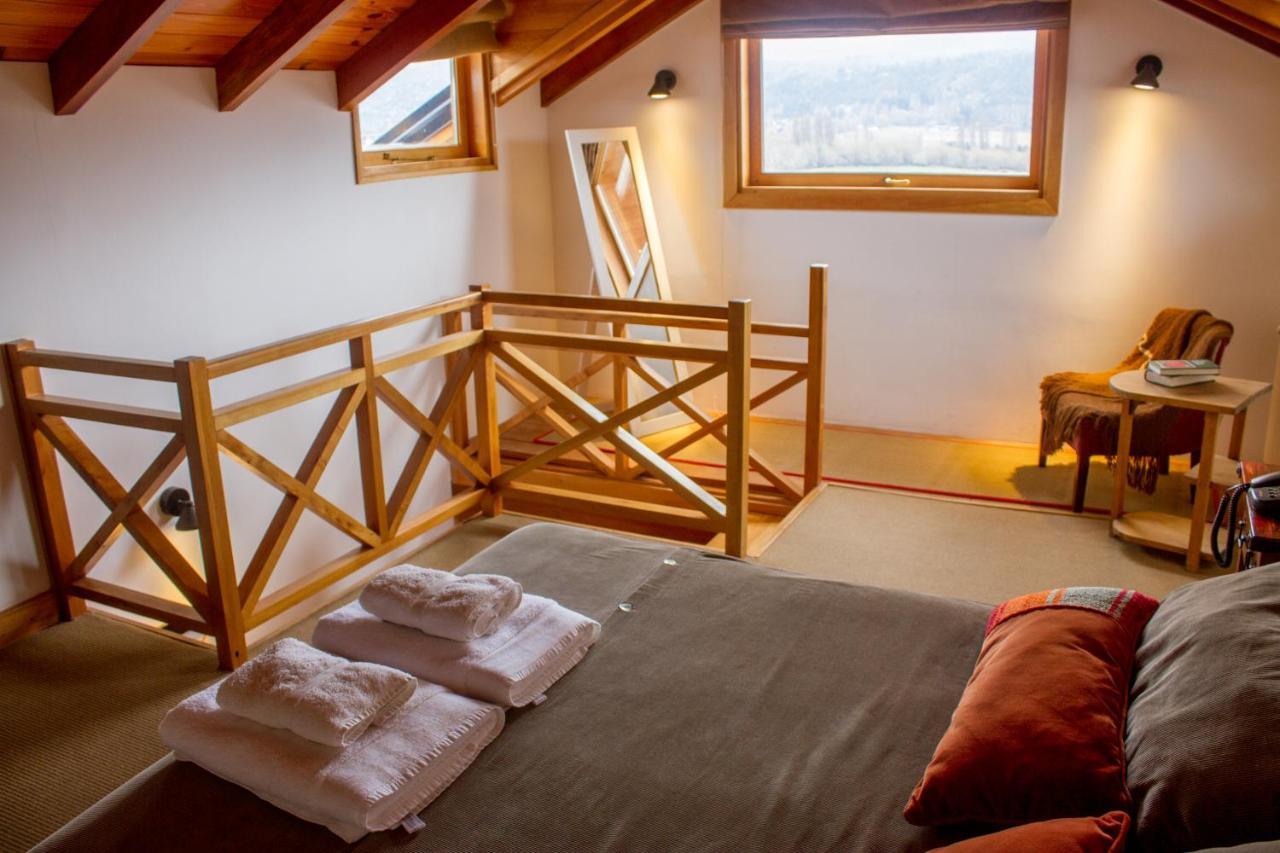 Sieteflores Hosteria De Montana San Martín de los Andes Kültér fotó