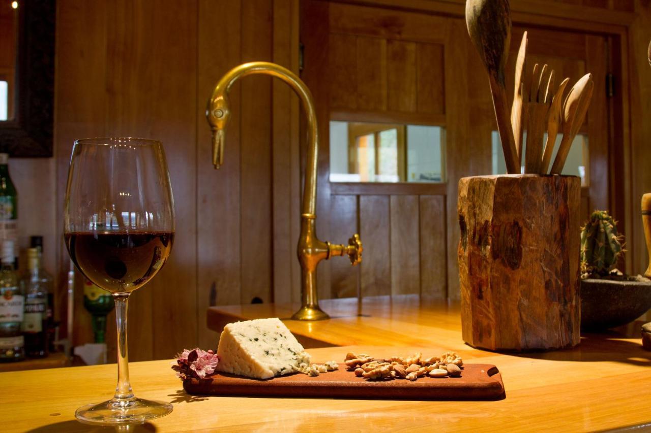 Sieteflores Hosteria De Montana San Martín de los Andes Kültér fotó