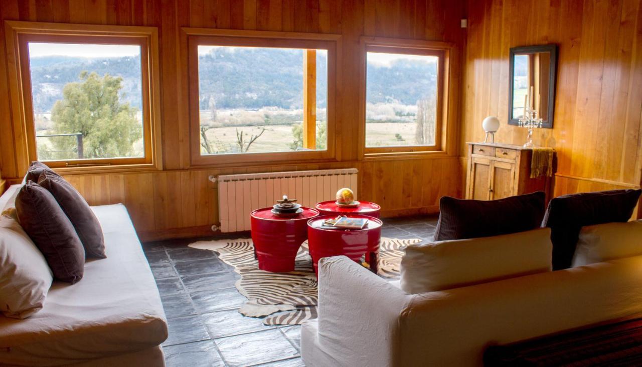 Sieteflores Hosteria De Montana San Martín de los Andes Kültér fotó