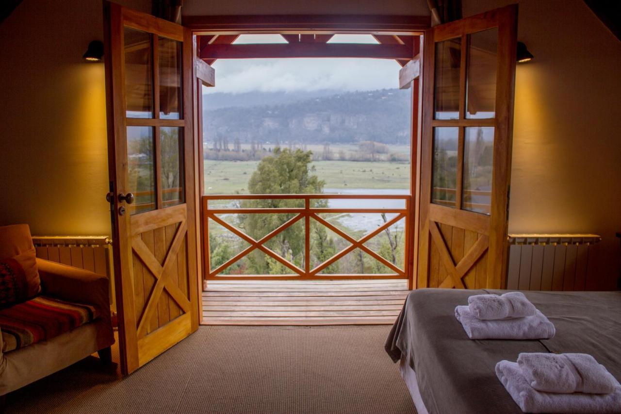 Sieteflores Hosteria De Montana San Martín de los Andes Szoba fotó